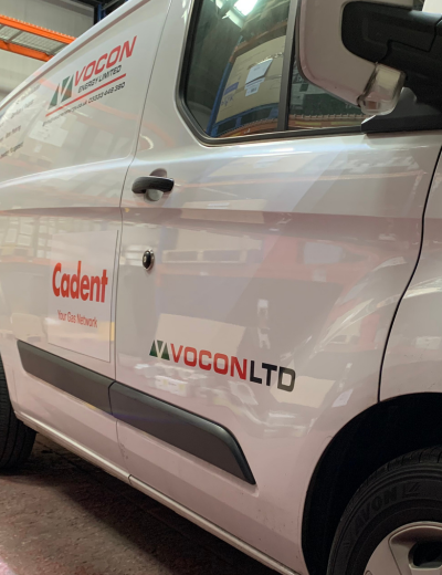 Case Study - Cadent