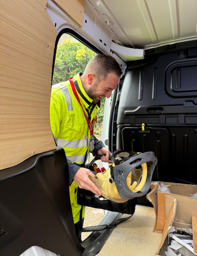 NPg Service Upgrades Case Study
